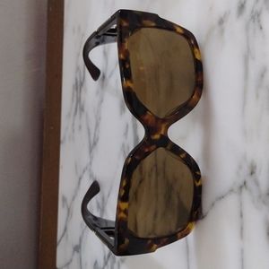 Versace Havana Bronze sunglasses